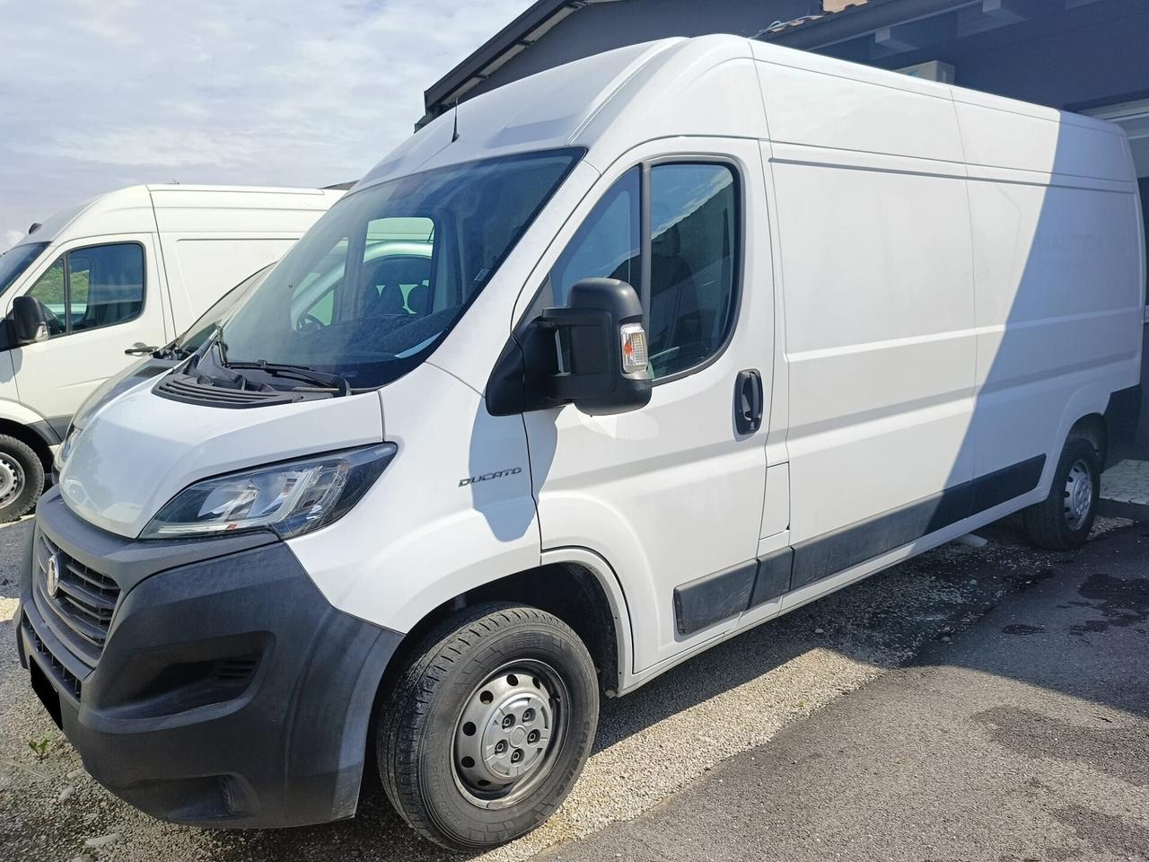 FIAT DUCATO 35 2.3 MJT 140CV PLM-TM