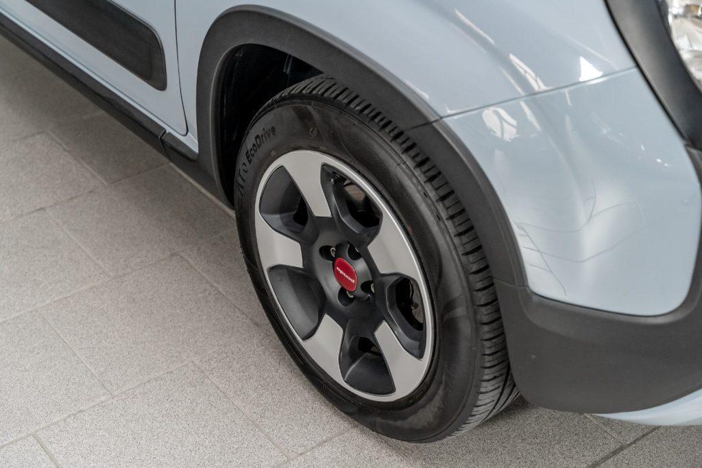 FIAT Panda 1.0 FireFly S&S Hybrid City Cross