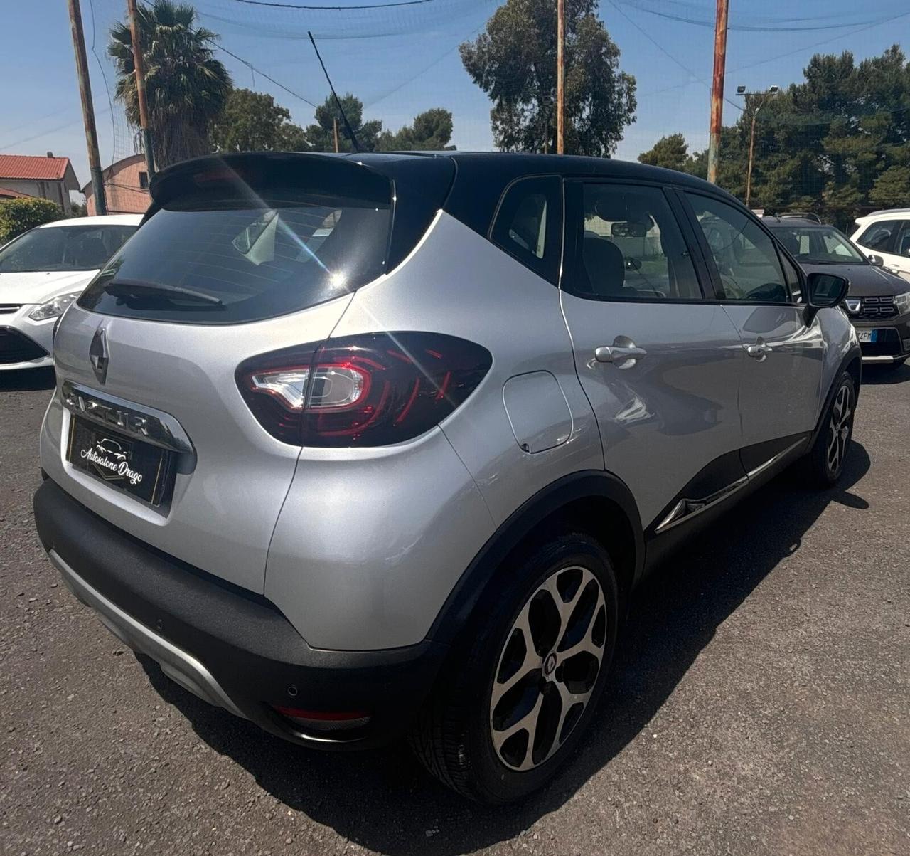 Renault Captur dCi 8V 90 CV Start&Stop Energy Bose