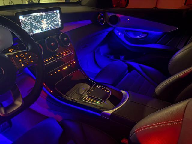 MERCEDES-BENZ GLC 220 d 4Matic Coupé Premium Plus Pack Night TETTO