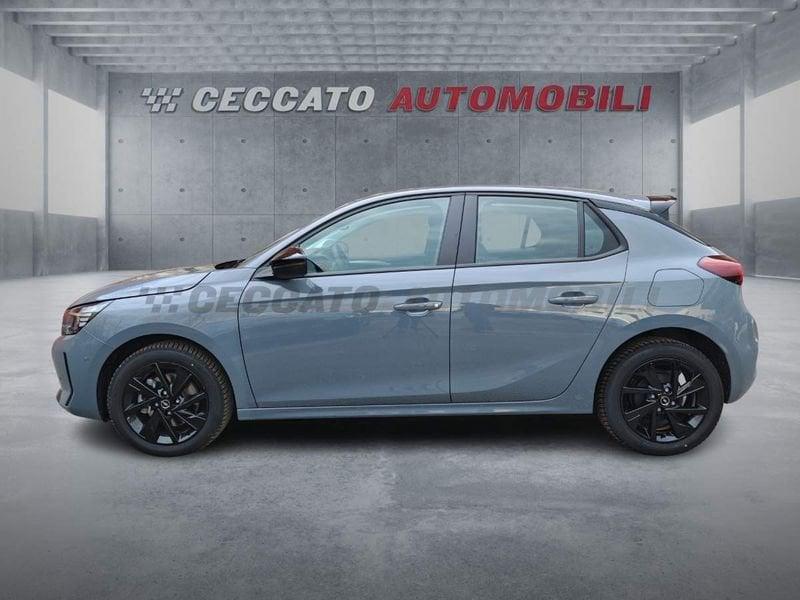Opel Corsa Nuova Corsa YES Hybrid 110CV DTC6