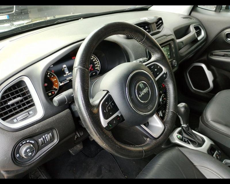 Jeep Renegade 2.0 mjt Limited 4wd 140cv auto