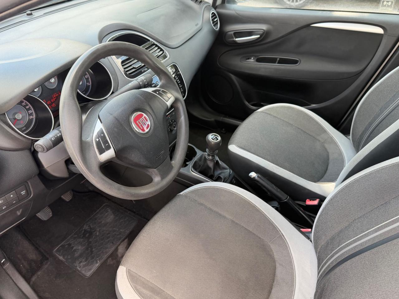 Fiat Punto 1.2 GPL 8V 5 porte Lounge