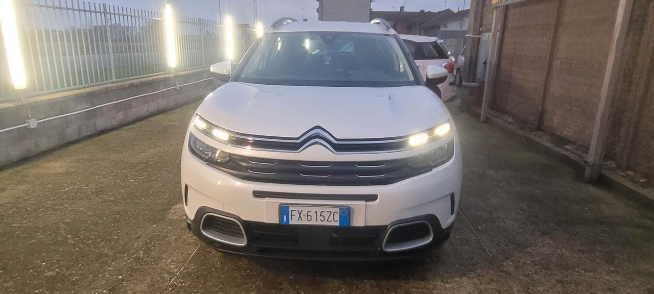 Citroen C5 Aircross C5 Aircross BlueHDi 130 S&S EAT8 Shine