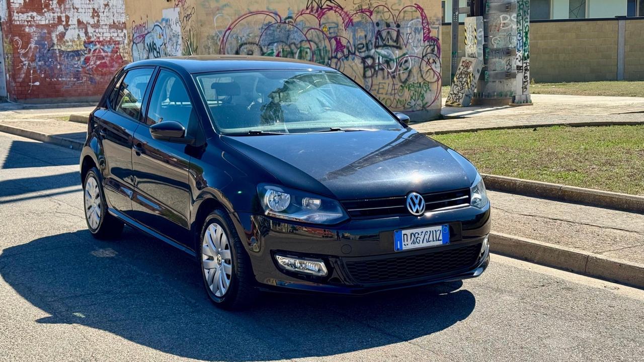 Volkswagen Polo 1.6 TDI 90CV DPF 5 porte Highline