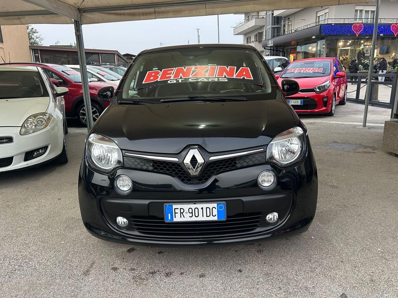 Renault Twingo SCe Stop&Start La Parisienne