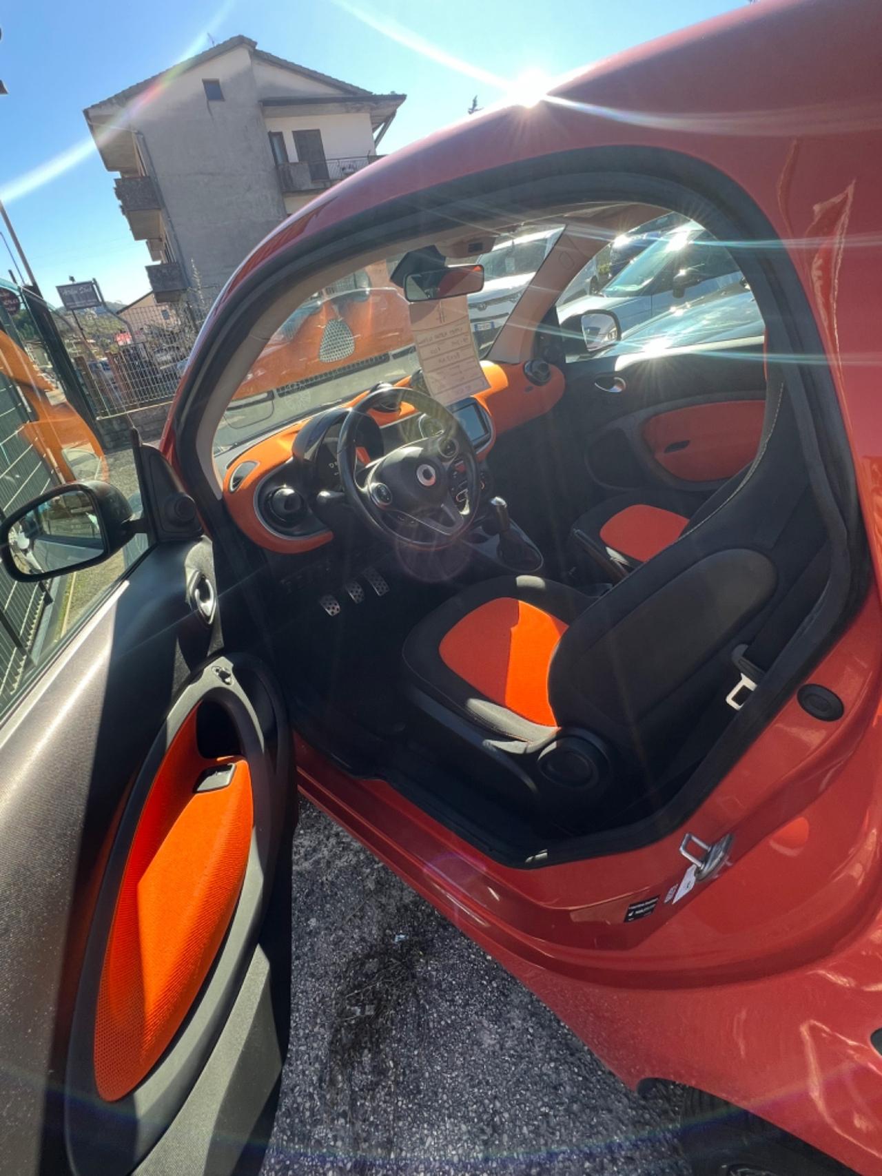 Smart ForTwo 70 1.0 Passion