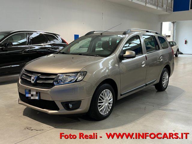 DACIA Logan MCV 1.5 dCi 8V 90CV Lauréate NEOPATENTATI