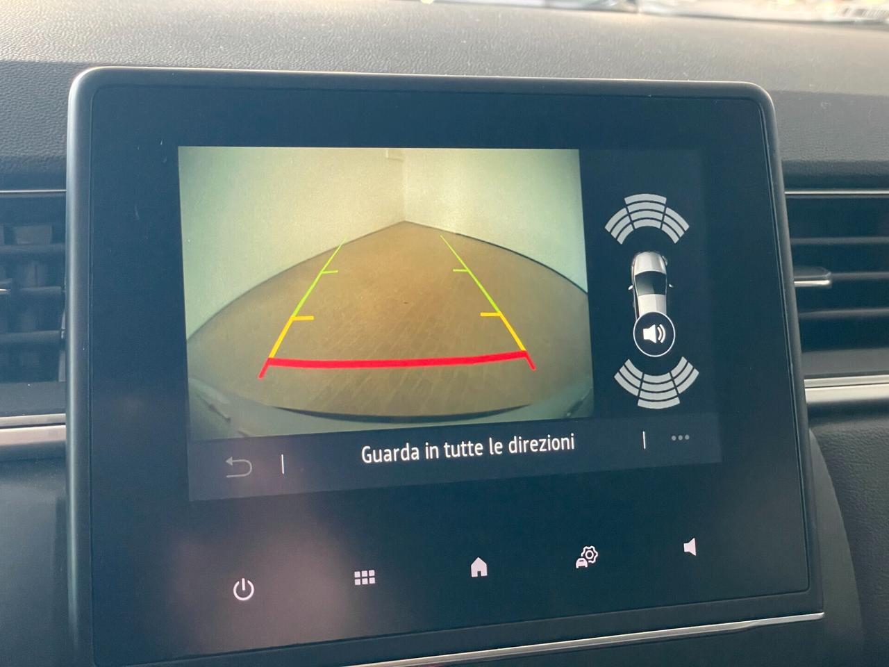 Renault Captur TCe 90 CV Techno Neopatentati 2024