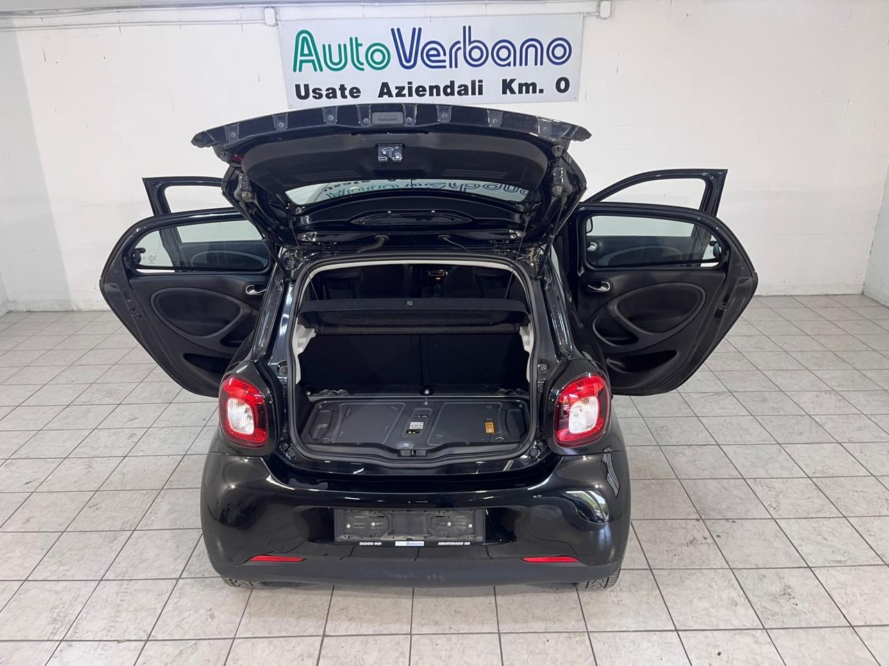 Smart ForFour 70 1.0 Passion