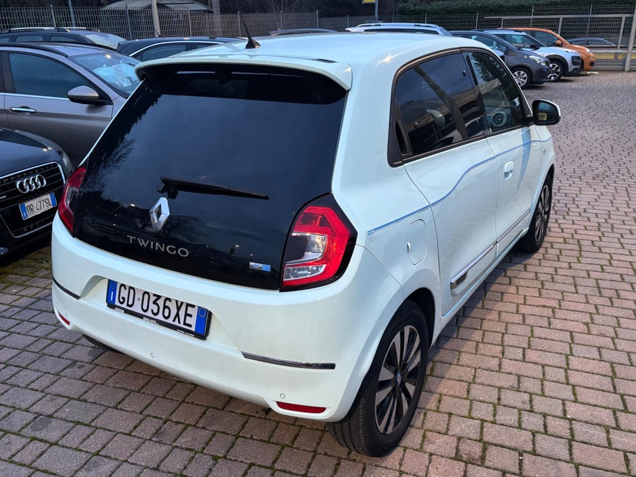 Renault Twingo Electric 22kwh Full opt FINANZIABILE