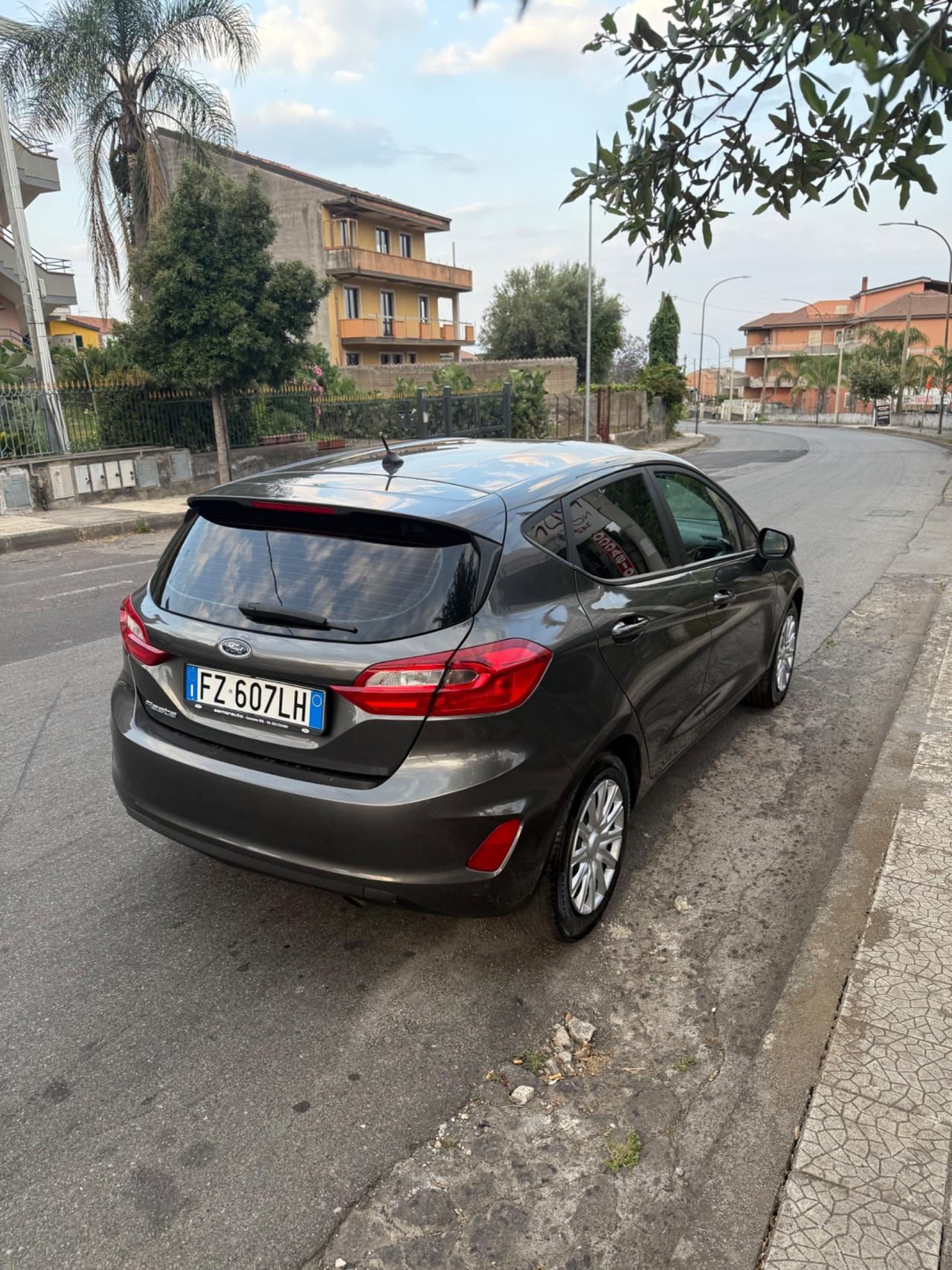 Ford Fiesta 1.1 85 CV 5 porte Plus
