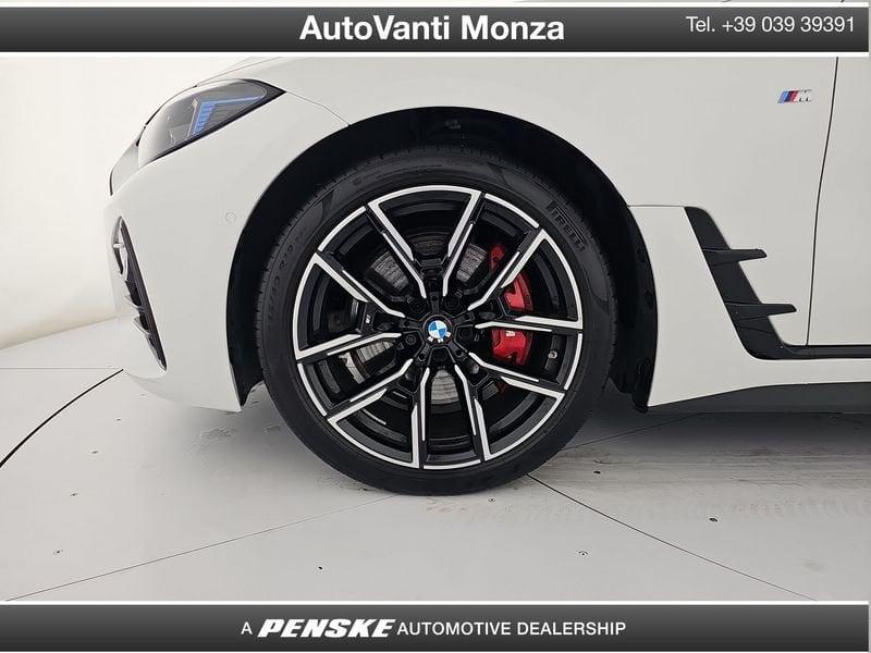 BMW Serie 4 420d xDrive 48V Msport Pro