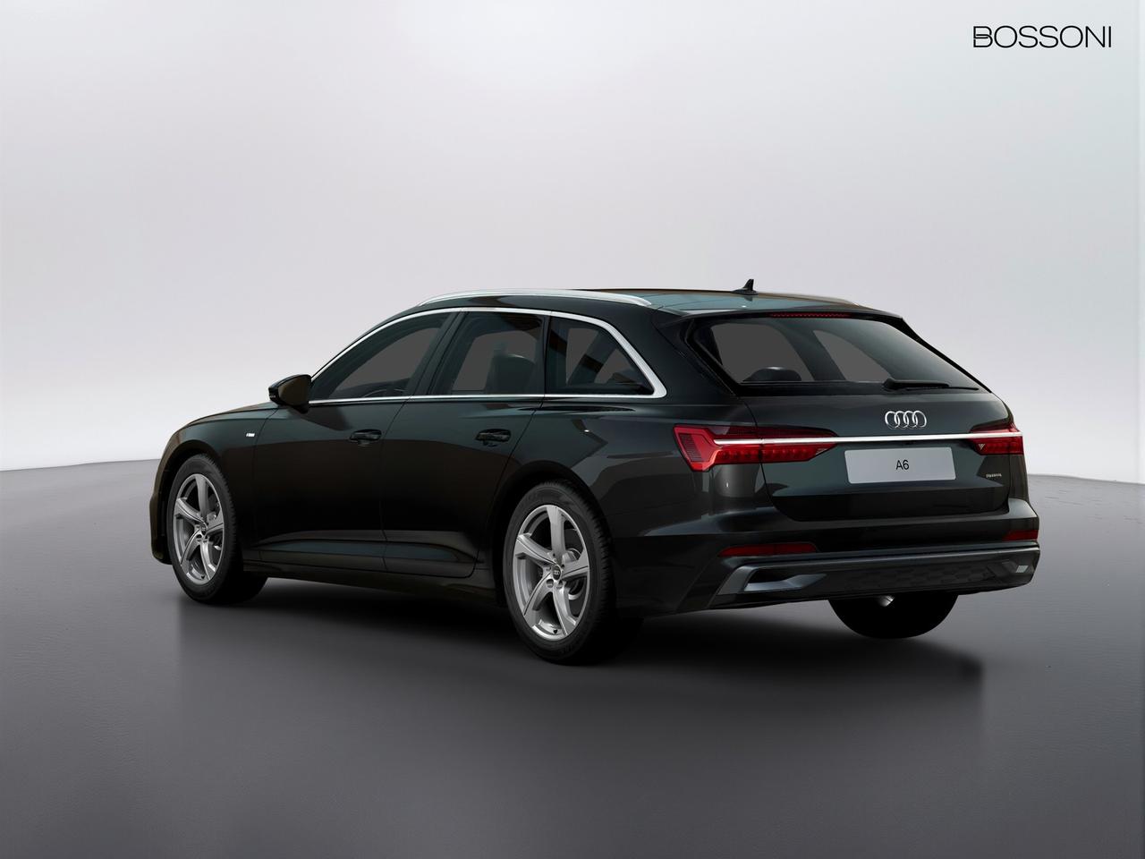 Audi A6 avant 45 3.0 v6 tdi mhev 48v s line edition quattro ultra s tronic