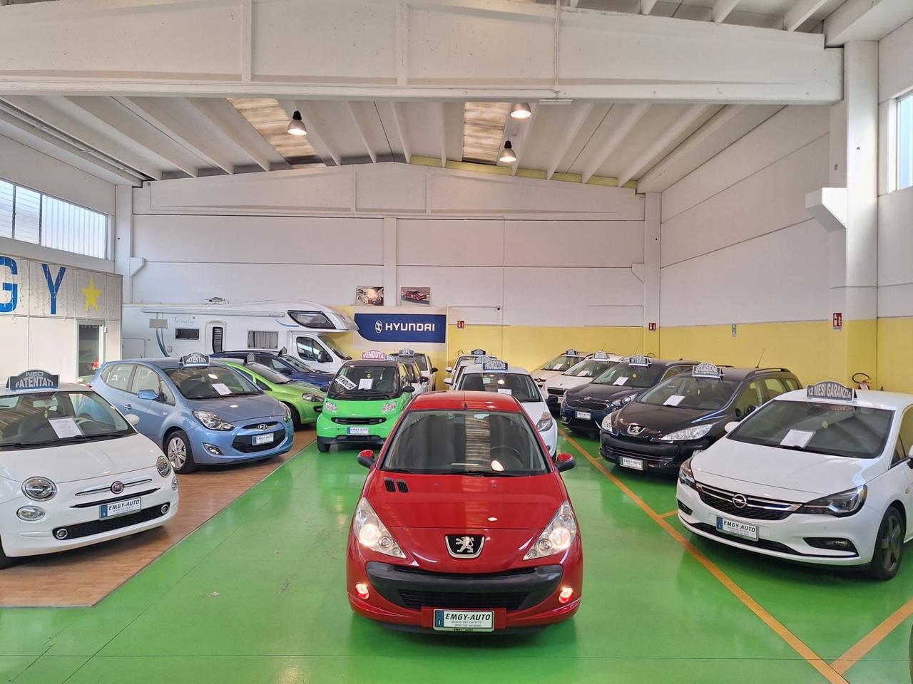 Peugeot 206 Plus 1.1benzina 60CV 5p.