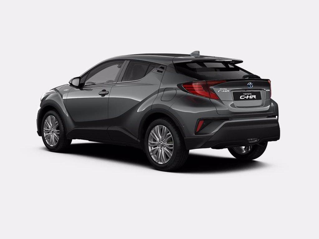 TOYOTA C-hr 1.8h lounge e-cvt del 2021