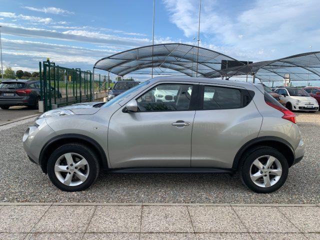 NISSAN Juke 1.6 94 CV Visia*NEOPATENTATI*