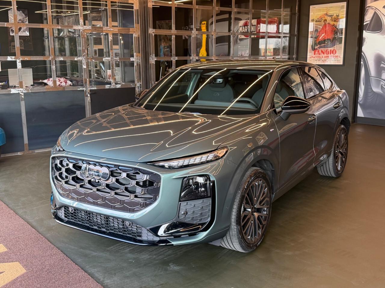 Audi Q3 SPB TDI 110 kW S tronic Line edition