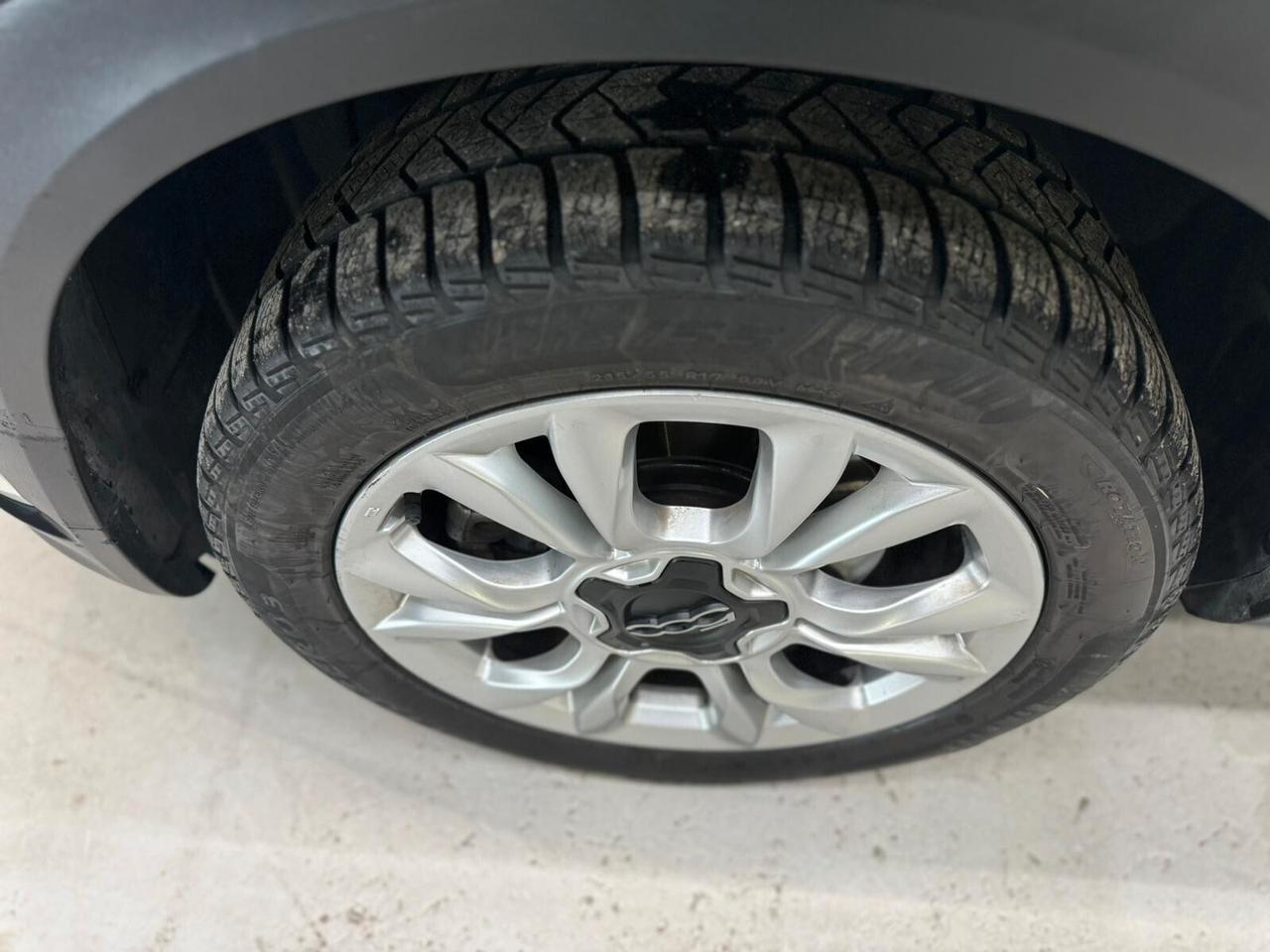 FITA 500X NEOPATENTATI