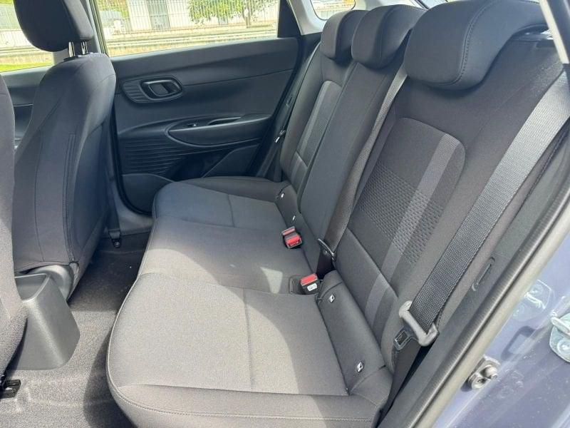 Hyundai i20 1.0 T-GDI 90cv DCT ConnectLine