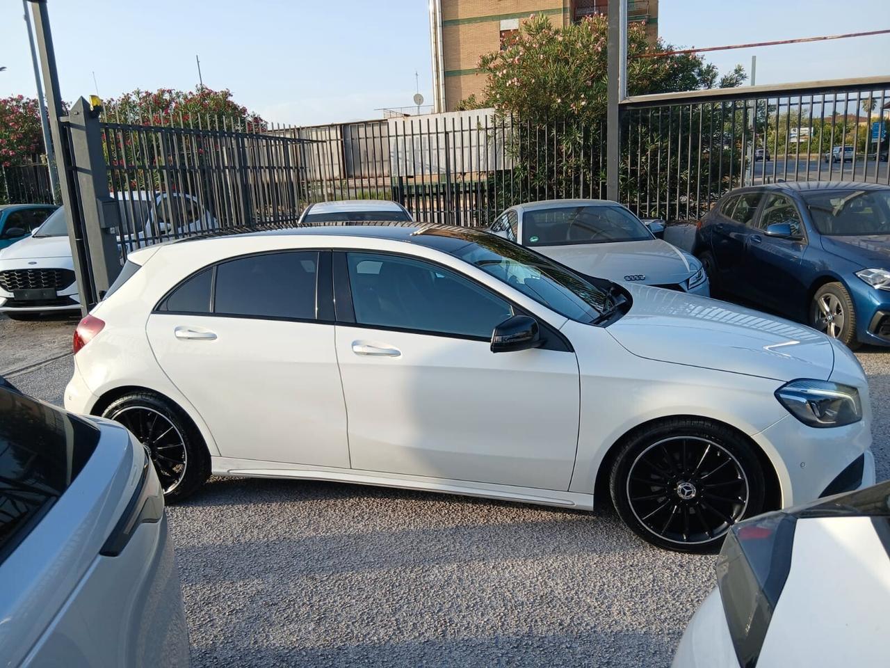 Mercedes-benz A 160 d Sport