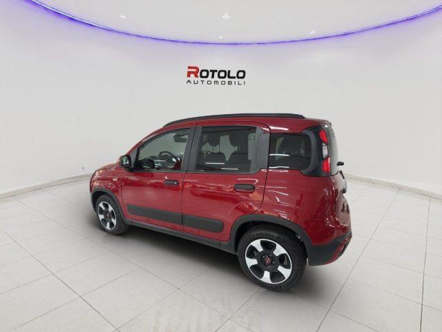FIAT Panda Cross 1.0 FireFly S&S Hybrid PREZZO REALE