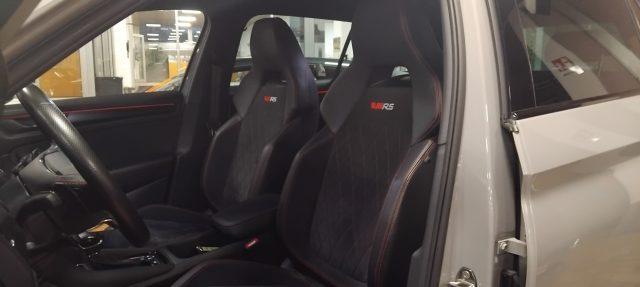 SKODA Kodiaq 2.0 BiTDI SCR 4x4 DSG RS