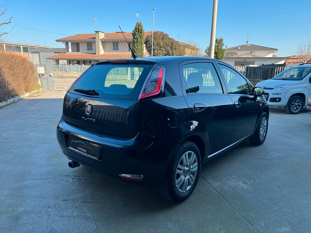 Fiat Grande Punto 1.2 Benzina 69 Cv - 2014