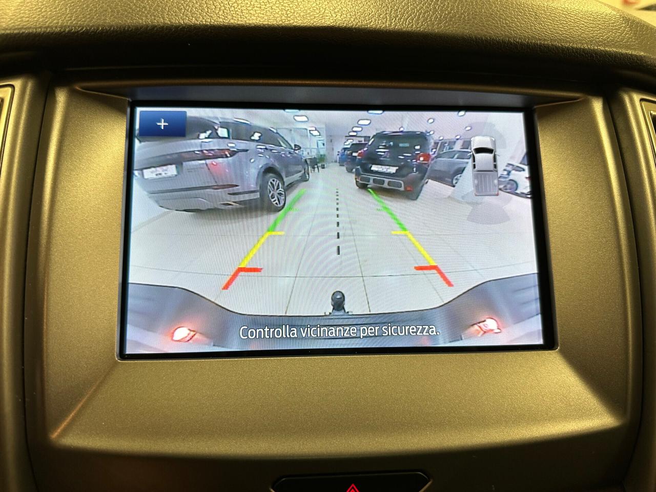 Ford Ranger 2.0 ECOblue aut. 213 CV DC Limited 5p 2023