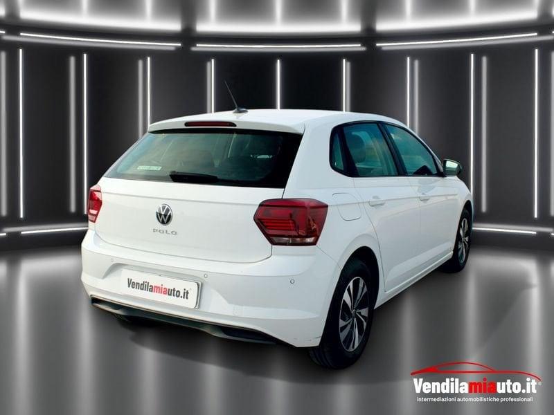 Volkswagen Polo Polo 1.0 EVO 80 CV 5p. Comfortline BlueMotion Technology
