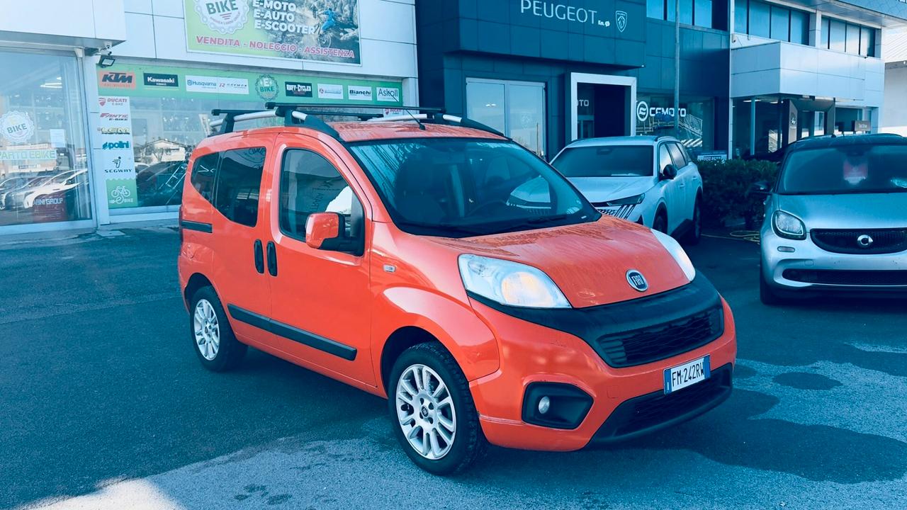 Fiat Qubo 1.4 8V 77 CV Lounge