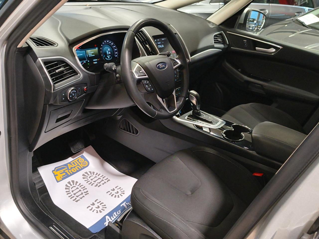 Ford S-Max 2.0 TDCi 150CV 7 posti Titanium Business