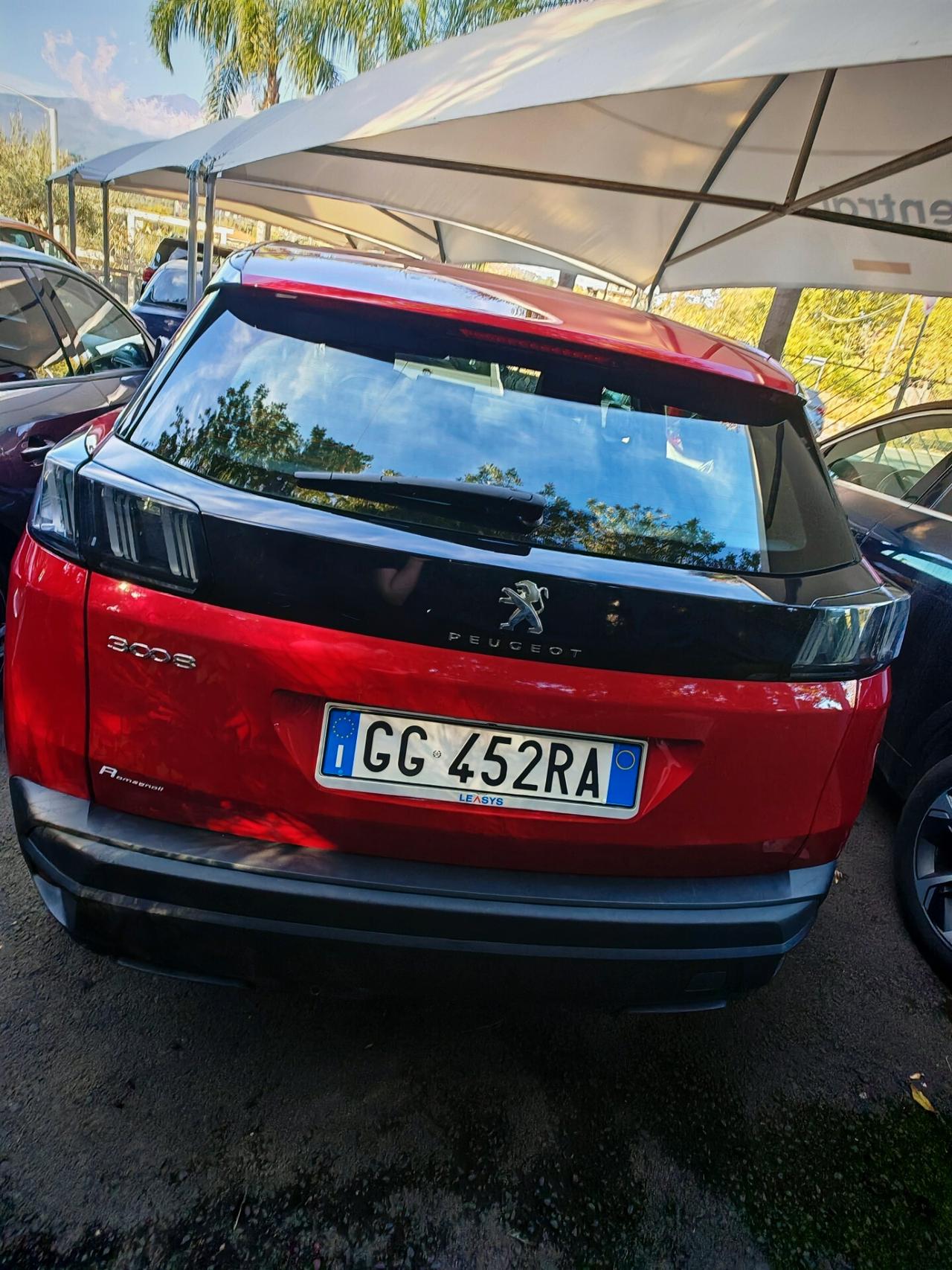 Peugeot 3008 BUSINESS