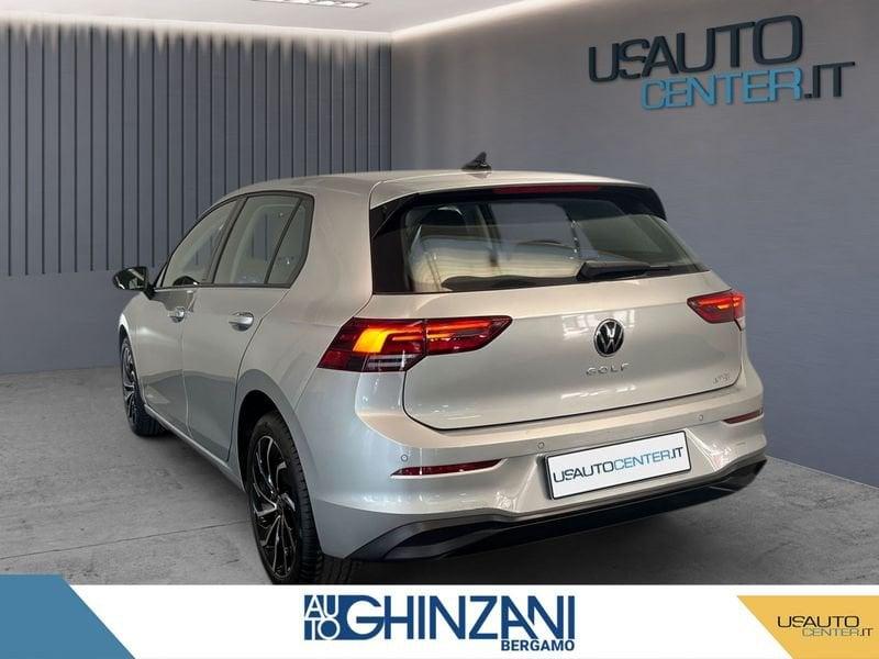 Volkswagen Golf Golf 1.0 eTSI EVO DSG Life