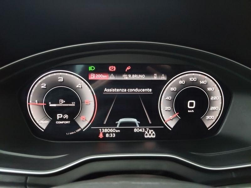 Audi Q5 Q5 40 TDI 204 CV quattro S tronic Business