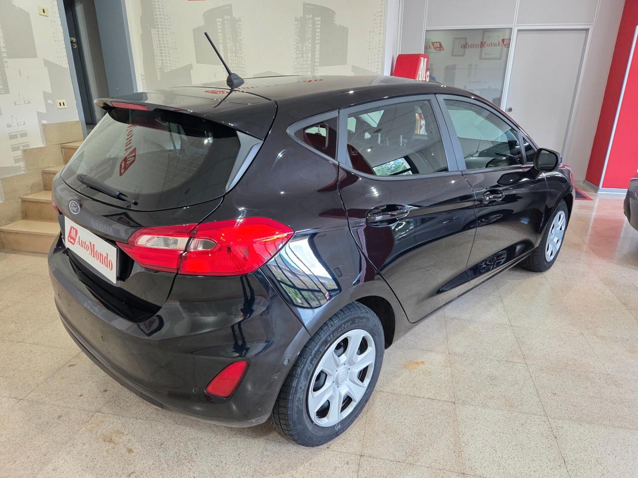Ford Fiesta 1.5 EcoBlue 5 porte Plus