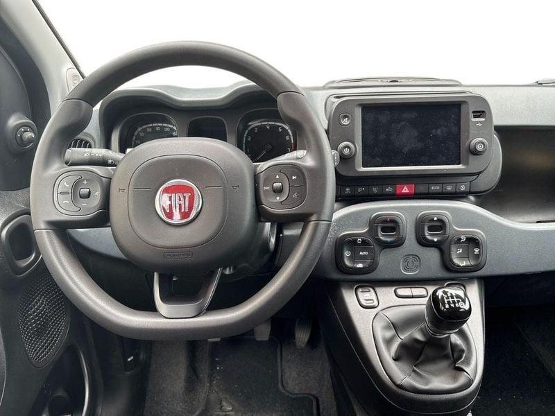 FIAT Panda 1.0 FireFly 70cv S&S Hybrid