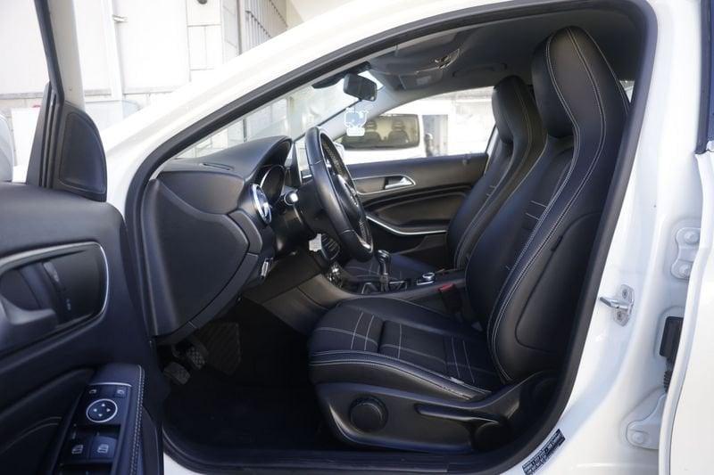 Mercedes-Benz GLA Mercedes-Benz GLA 180 CDI Sport Unicoproprietario