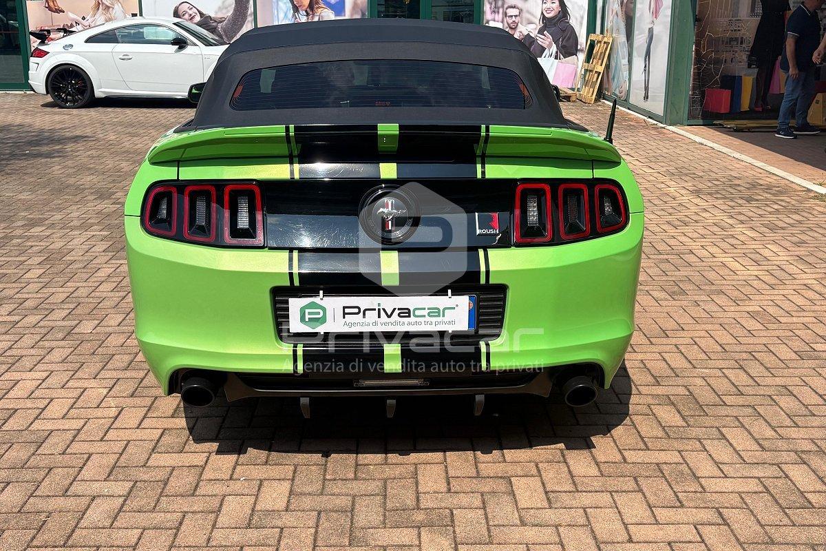 MUSTANG Mustang V6 Premium Convertibile