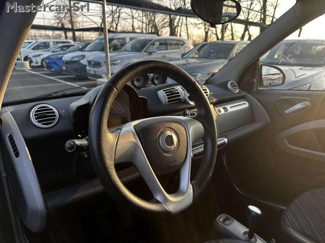 SMART ForTwo Fortwo II 2007 Cabrio 1.0 Pulse 84cv EM619LA