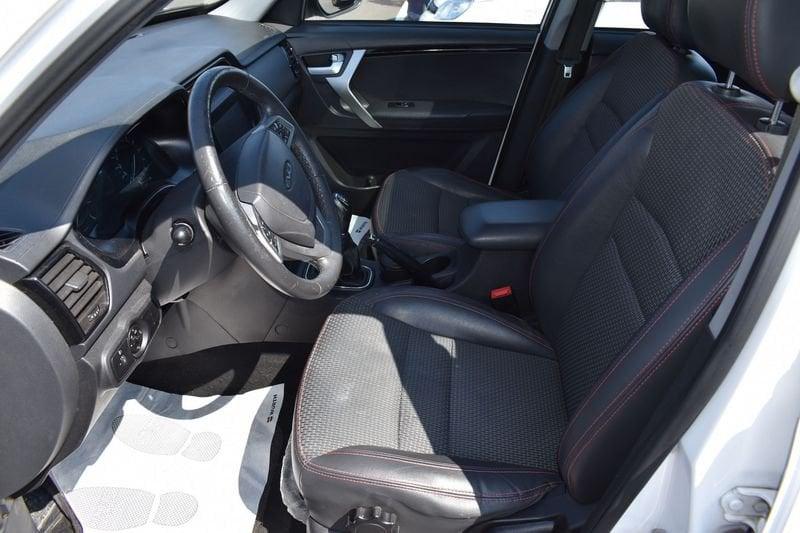 EVO Evo 5 Evo 5 1.6 Gpl 118cv