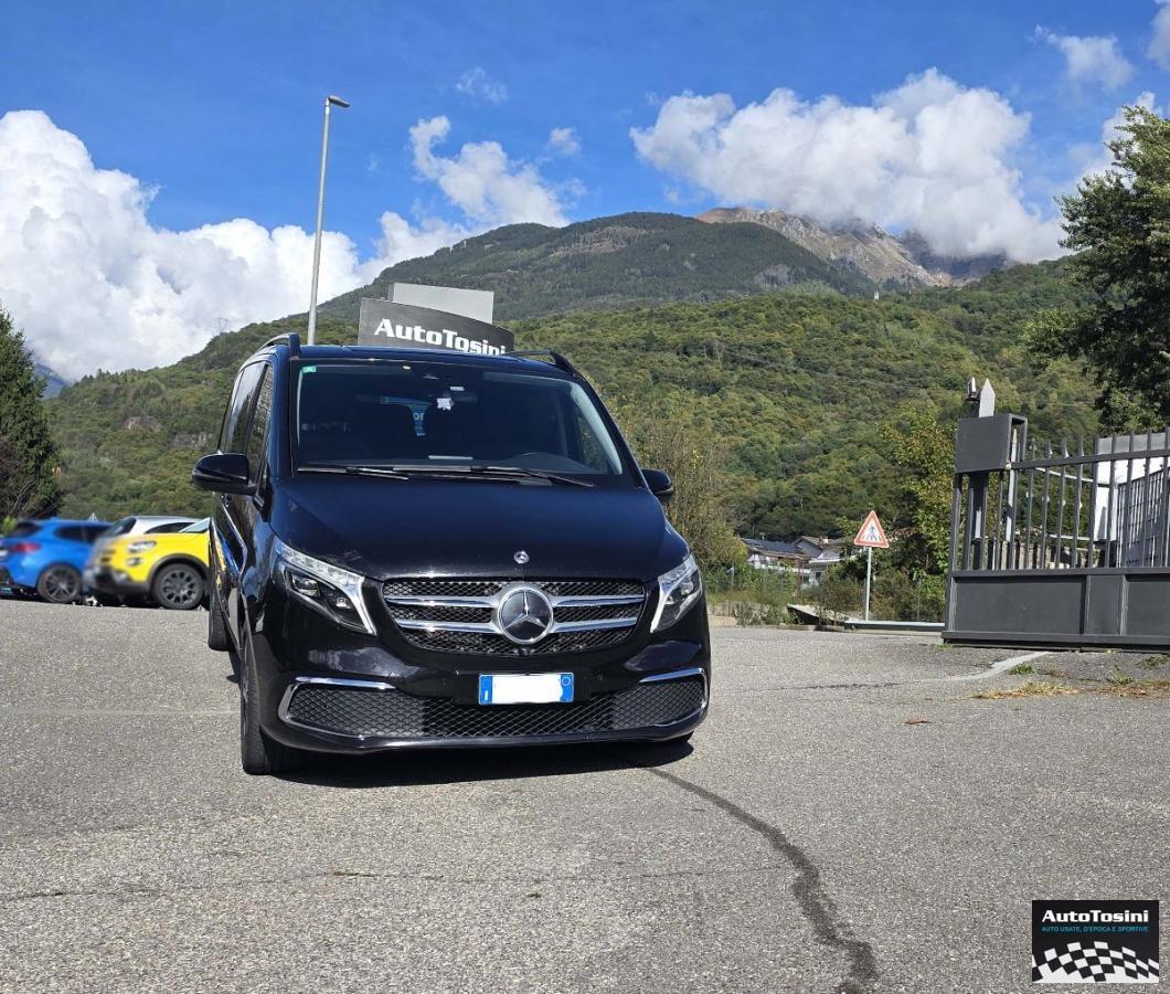 MERCEDES - Classe V - V 250 d Aut. Exclusive Long
