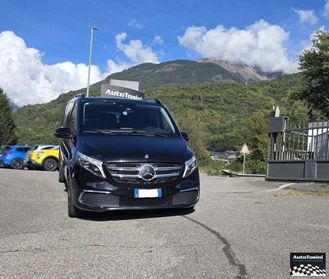 MERCEDES - Classe V - V 250 d Aut. Exclusive Long