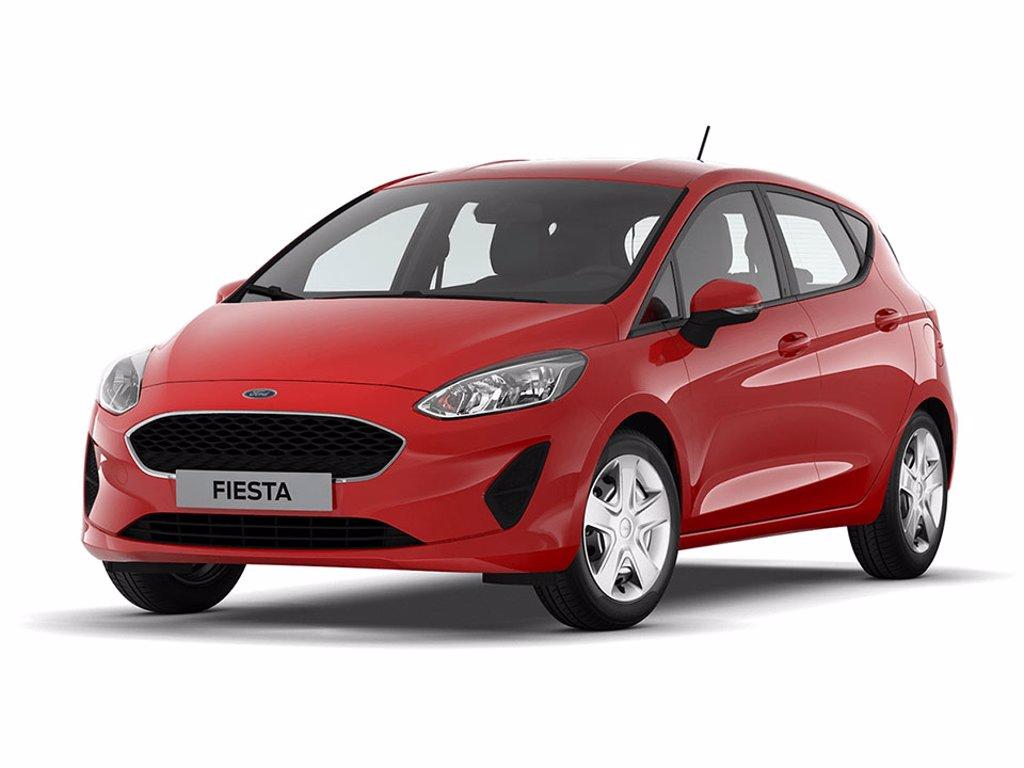 FORD Fiesta 5p 1.1 connect s&s 75cv my20.75 nuova