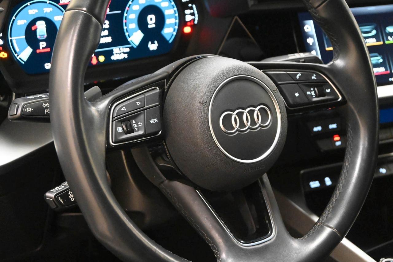 AUDI A3 4ª serie A3 SPB 45 TFSI e S tronic S l...