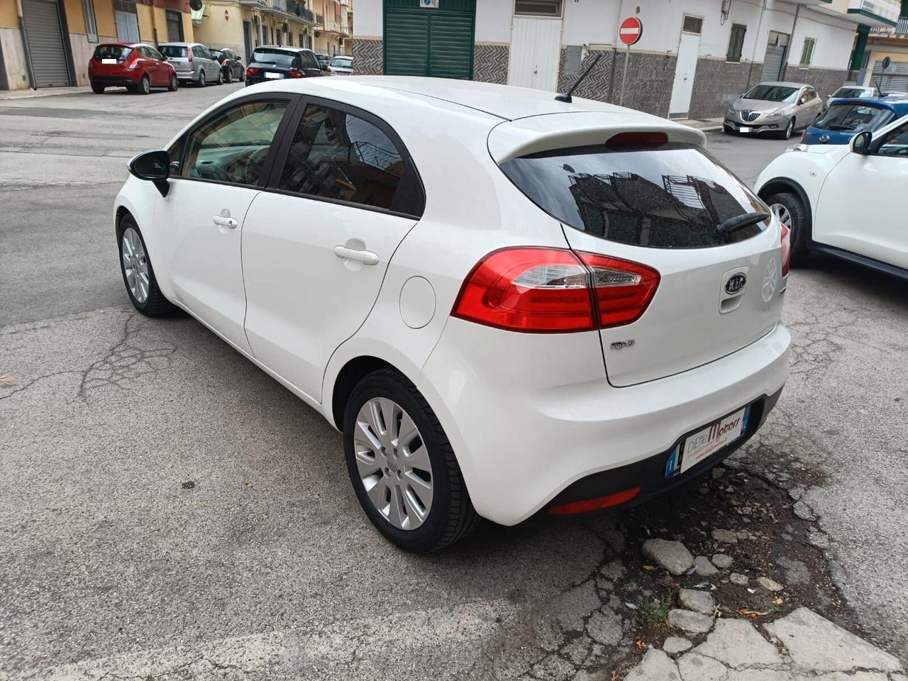 Kia Rio 1.4 CRDI 5P ACTIVE