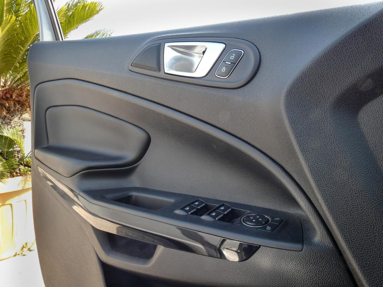 Ford EcoSport 1.5 Ecoblue 95 CV Start&Stop Titanium