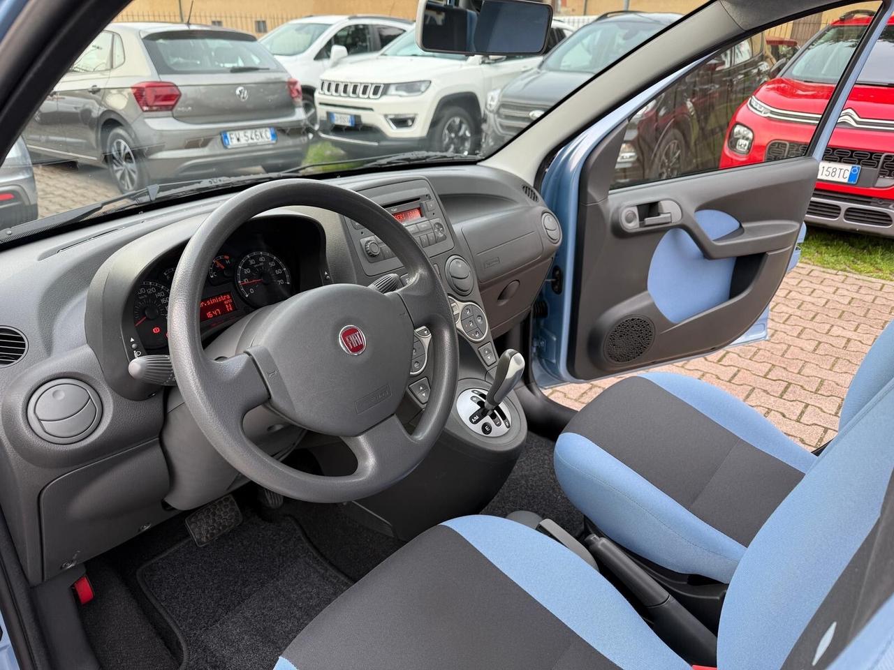 Fiat Panda 1.2 AUTOMATICA OK NEOPATENTATI