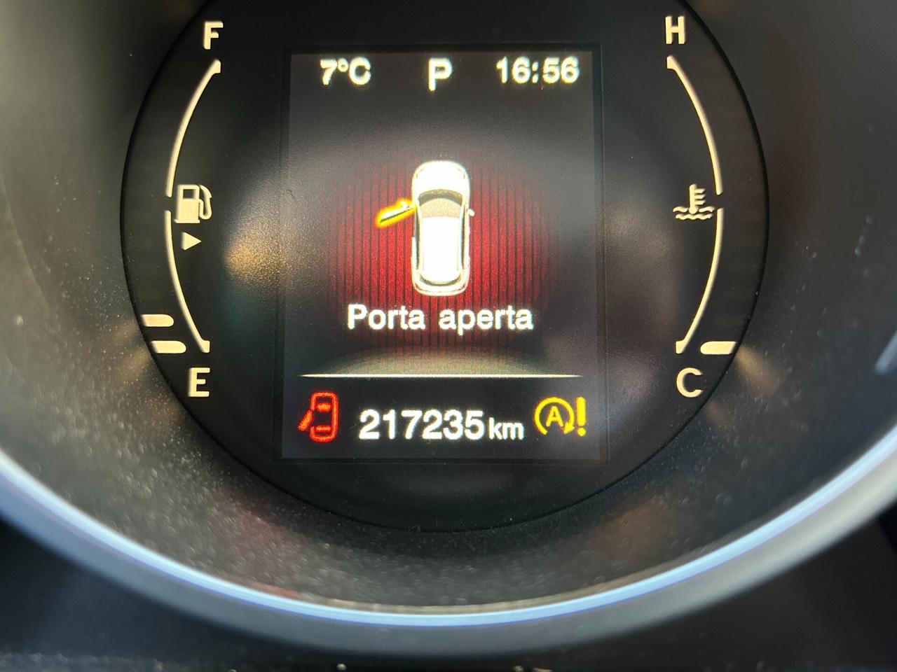 Fiat 500X 2.0 MultiJet 140 CV AT9 4x4 Cross