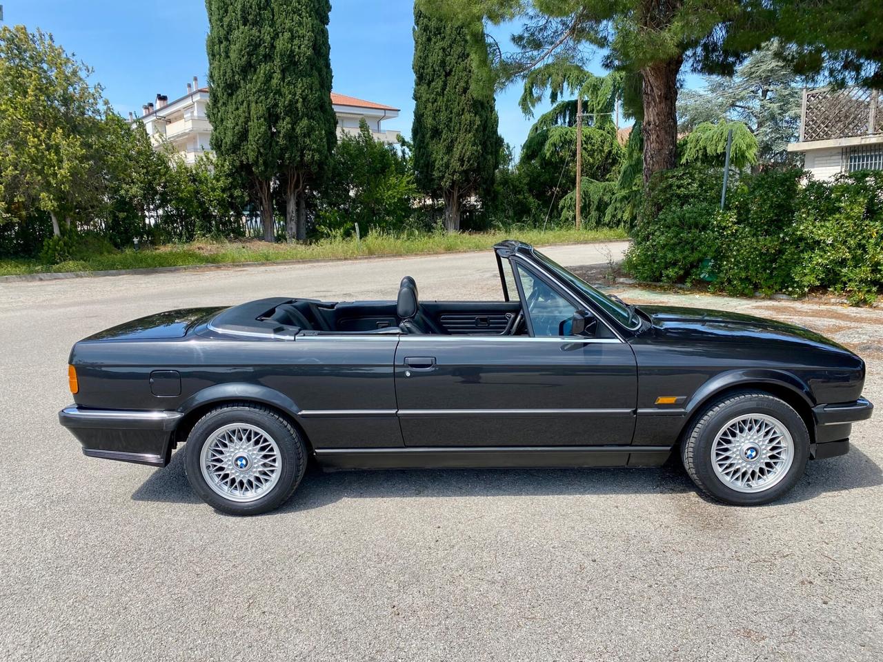 Bmw 320 BMW E30 320 I CABRIO
